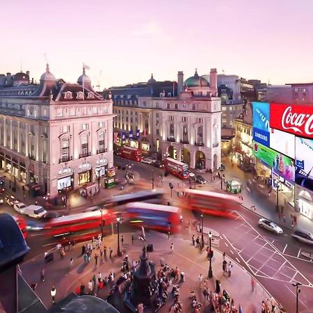 Sleep 2 In Piccadilly Soho Central London Vrf Buitenkant foto